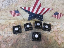 ETRI FAN 125XR 125XR0282090 CHARMILLES EDM LOT OF 5 PIECES