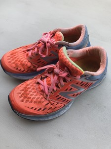 new balance 1080 women orange