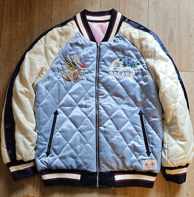 込み Palace×Evisu Reversible Souvenir XL Supreme - 込み Palace×Evisu Reversible Souvenir XLの通販 by