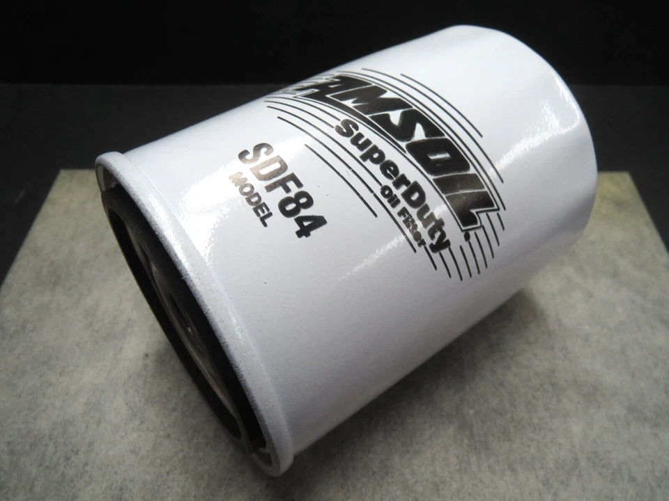 Filtro de aceite Amsoil SDF84 Super Duty - Hecho en EE. UU. - ¡Envío rápido! Foto 4 de 4