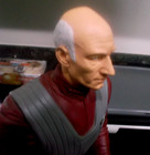 Playmates 12" Figure Jean Luc Picard Cold cast Resin Sculpture - First Contact — photo 5