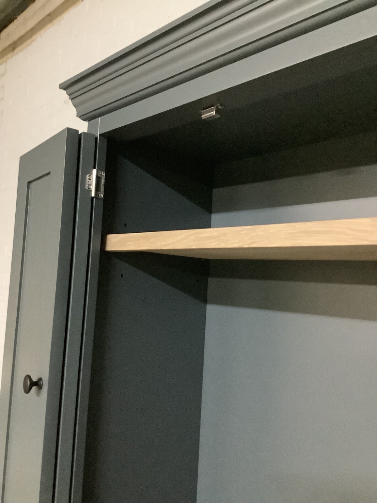 LARGE NEPTUNE STYLE TV DRESSER, BIFOLD DOORS. CAN BE MADE ANY SIZE OR