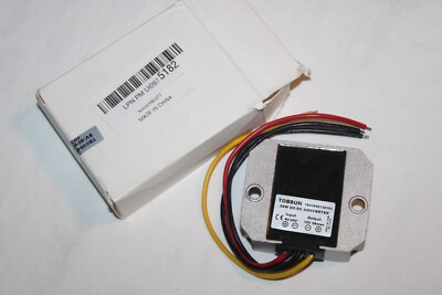 NEW TOBSUN TBC084012B36Z 36w DC-DC Converter 8v/40v-12v 3A