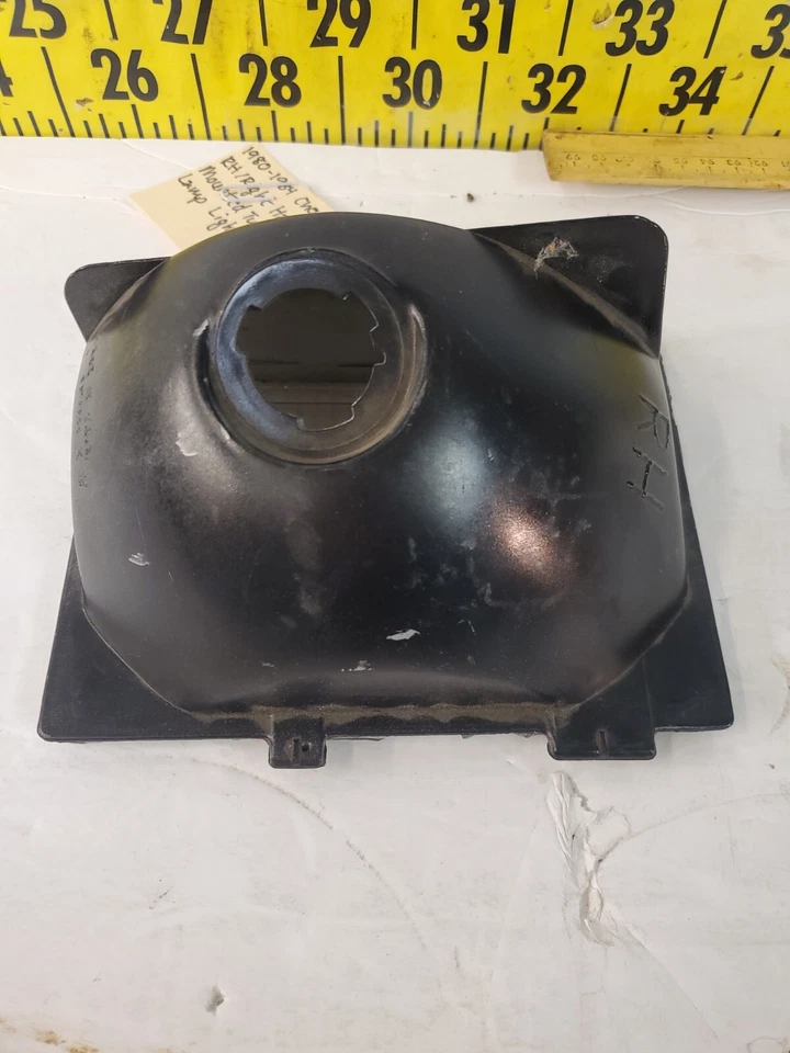 Новый оригинальный производитель 1980-84 Chevy citation RH решетка смонтированный поворотник свет 5970022 (597) - Изображение 3 из 4