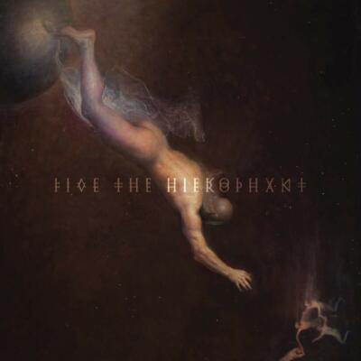 Five the Hierophant  - Through Aureate Void (Black Vinyl) [Vinyl LP] LP NEU OVP