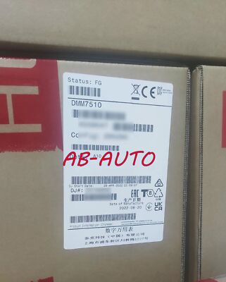 DMM7510 DMM7510 Digital Multimeters New via DHL&FedEx&UPS  Fast Ship