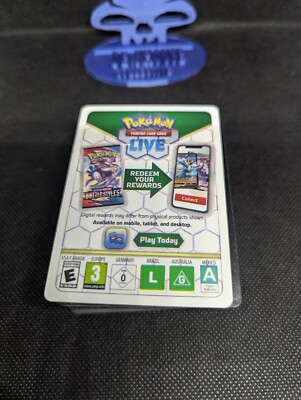 Pokemon TCG Online Code Cards - Lot 105- UNUSED Bulk Codes -