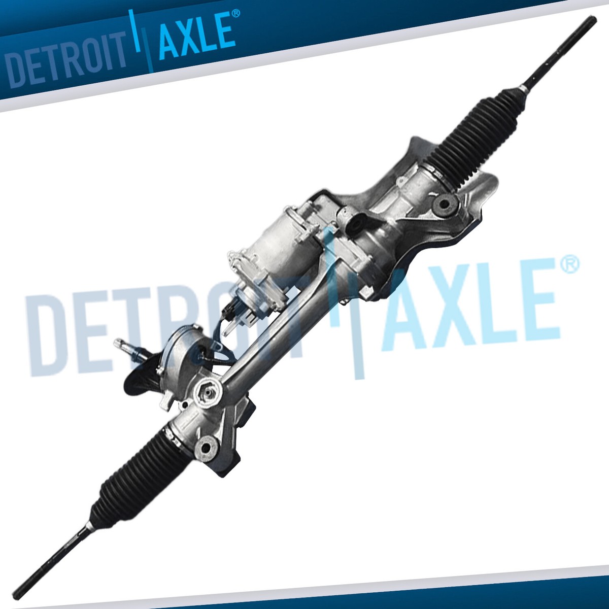 Steering Rack & Pinion Assembly for 2017 2018 2019 2020 Cadillac