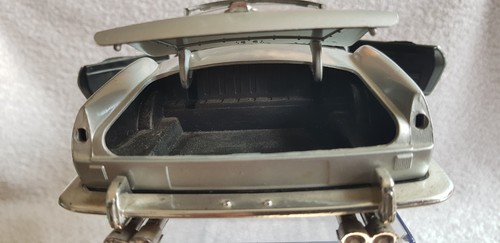 POLISTIL AU 1/16 FERRARI 250 GT CALIFORNIA SPYDER DE 1958 A RESTAURER - Foto 7 di 9