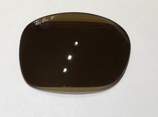 Ray Ban RB4068 Polarized Brown B15 Replacement RIGHT LENS ONLY 60mm Glass