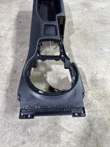 2013-2019 Scion FRS Subaru BRZ Toyota 86 Interior Center Console Assembly OEM - Picture 2 of 8