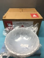 AMAT 0040-20561 TOSOH QUARTZ 036-8100-00-RE Belljar, Preclean II, 118340