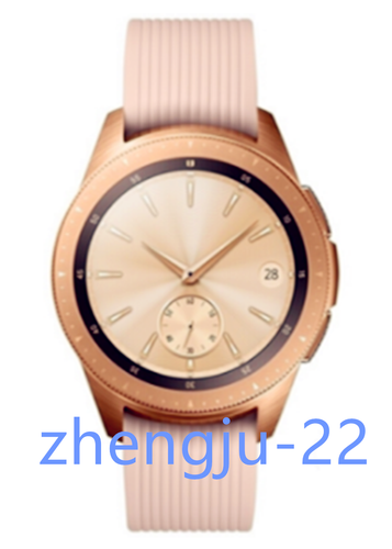 Samsung Galaxy Gear S4 Frontier 42mm SM-R815U WiFi Smartwatch - Rose Gold - 第 1/3 張圖片