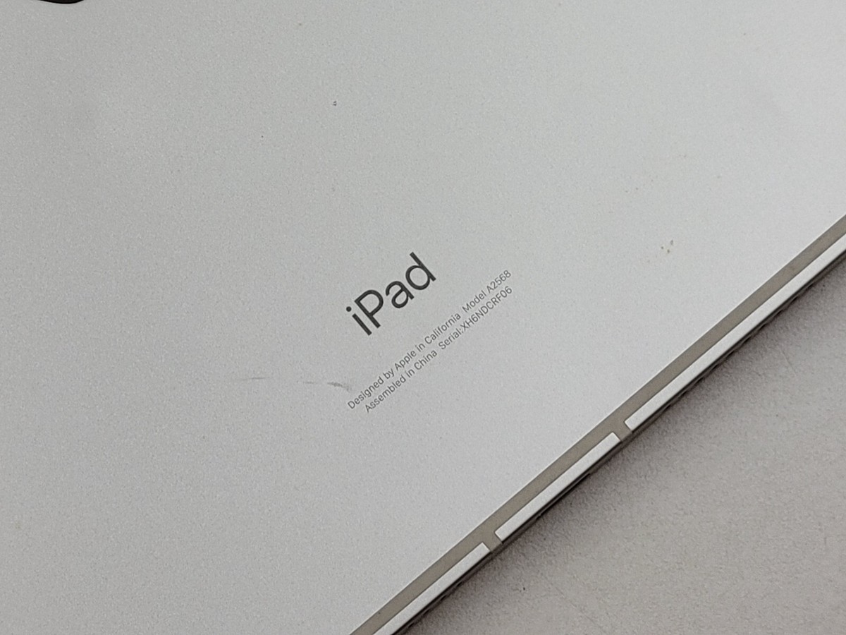 Apple iPad Mini 6th Gen. (A2568) 64GB, Wi-Fi + 5G (Unlocked) 8.3