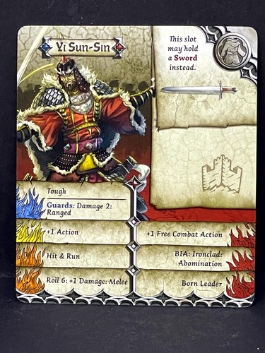 Zombicide White Death - Kickstarter Exclusive Survivor Hero Figure Selection - Bild 324 von 337