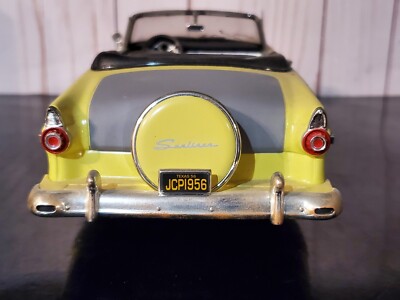 1956 Ford Fairlane Sunliner Barn Find 1:18 Diecast '56 Car