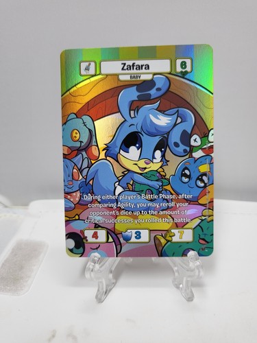 Neopets TCG Holo / FOIL - Completa il tuo set 25° anniversario Neopets - Foto 108 di 208