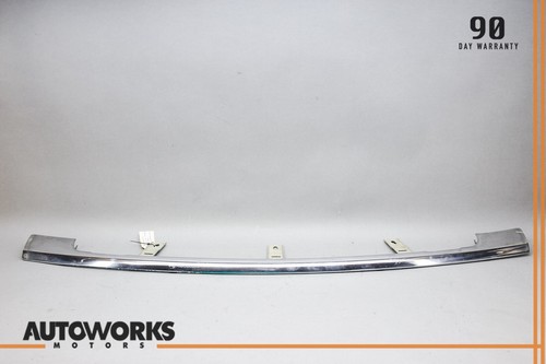 94-96 Jaguar XJS Serie 3 Parachoques Delantero Moldura Central Cromo BEC26632 OEM