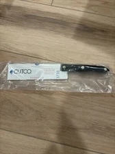 Cutco 3738 Hardy Slicer, Black Handle - BRAND NEW UNOPENED