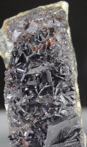 AEGIRINE-308 CARATS RARE NATURAL AEGIRINE FROM SAPARA PAKISTAN, (Vn-69), - Bild 10 von 10