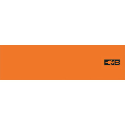 Bohning Arrow Wraps Neon Orange 7 in. Small 13 pk.