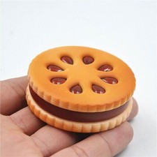 57mm Magnetic Biscuit Herb Grinder Herb Shark Teeth Tobacco Magnetic Grinder UK