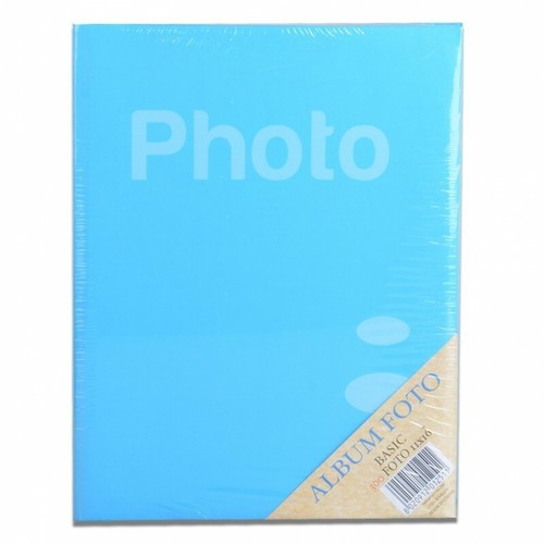 Zep 300 Photo Album 10x15 11x16 Photo Holder Various Colors Pocket - Picture 3 of 13