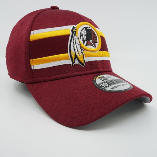 [11923640] Mens New Era NFL Authentic On-Field 3930 Flex - Washington Redskins - Picture 3 of 4