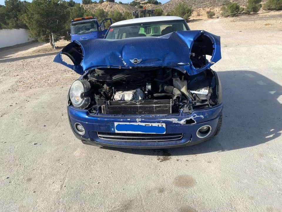 275129503 Faro Antiniebla Derecho para MINI MINI (R56) Cooper 2007 1153613 - Imagen 4 de 4