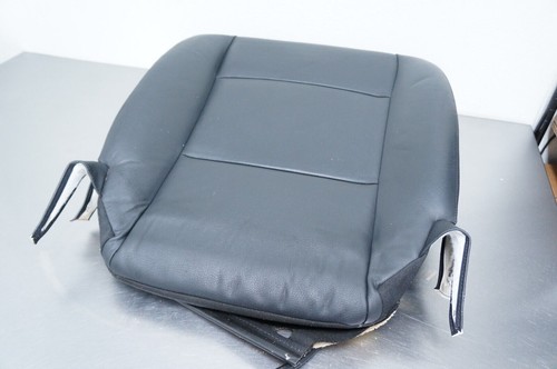 2014-2016 bmw 535i 528i 550i f10 front right passenger seat lower bottom cushion - Picture 12 of 20