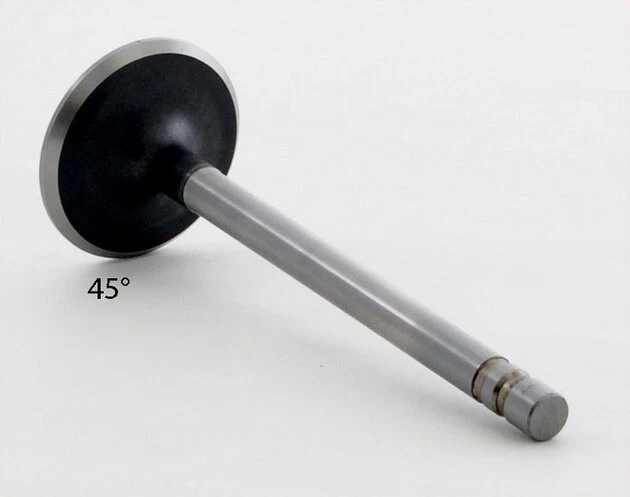 Chevrolet Monza Nova 262 1975 1976 4,3 L V8 16 V- 8 entradas 8 válvulas de escape Foto 3 de 3