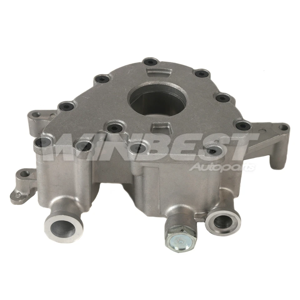 Oil Water Pump Fits 2004-2009 Infiniti QX56 Nissan Armada Titan Pathfinder 5.6L Foto 3 de 4