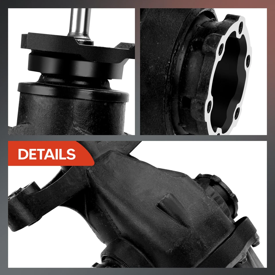 Rear Differential Carrier Assembly 2.85 for Cadillac ATS 2013-2019  L4 2.0L RWD Foto 2 de 4