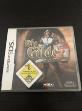 Nintendo Ds - Die Gilde Ds - Cib