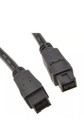  Firewire  9 Pin to 9 Pin 2m  CABLE / Lead New Freepost 