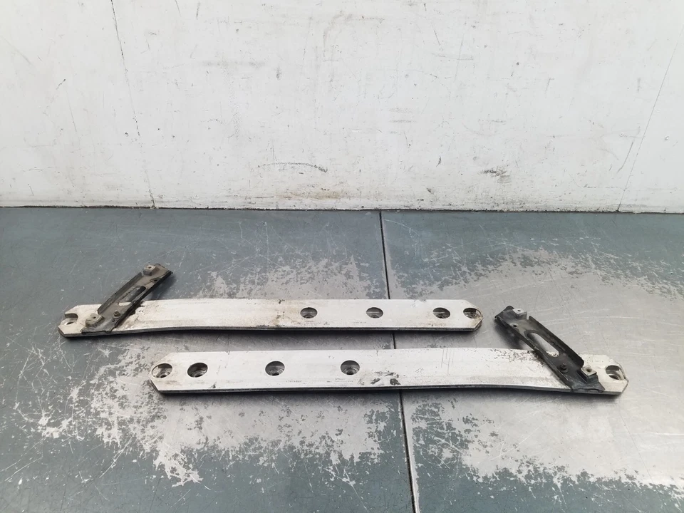 Porsche Cayman S 987 2008 suspensión trasera soporte/brazos de apoyo #3197 A4 Foto 3 de 4