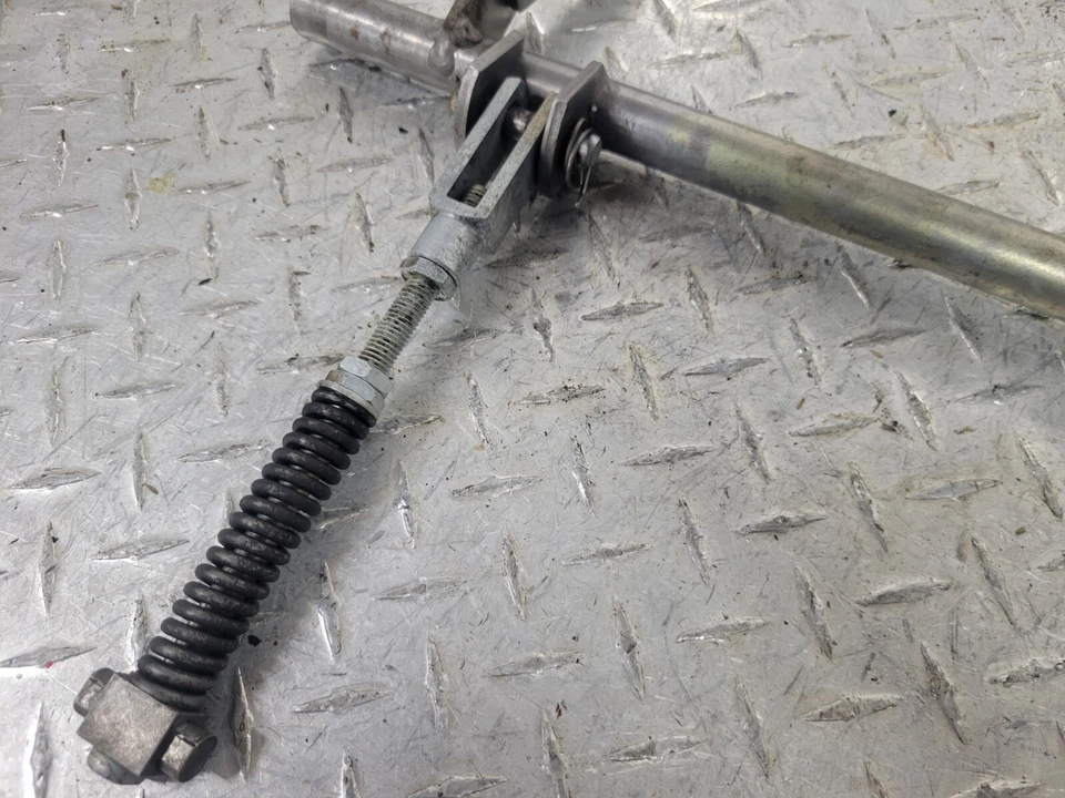 Acoplamiento de freno de estacionamiento John Deere 737 Ztrak Foto 3 de 4