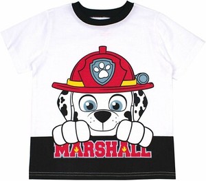 and 4T NWT Toddler Baby Boy Paw Patrol Marshall Long Sleeve T-shirt 2T 3T