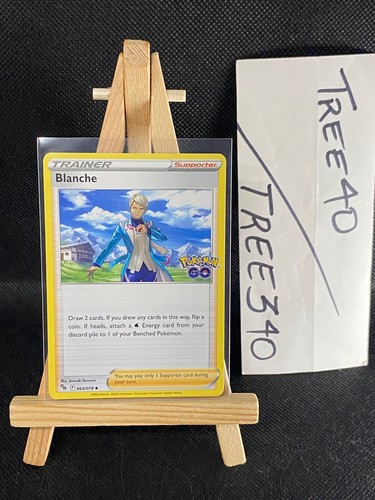 Pokemon Go *$2 MINIMUM PURCHASE FOR FREE SHIPPING* NM-MT FRESH PULLS - 第 203/222 張圖片