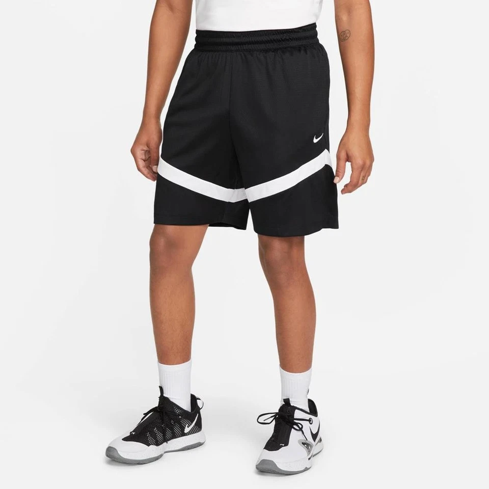 Nike Dri-FIT Icon 8 Inch Herren Basketball Shorts Kurze Hose