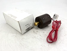 New Gems Sensors 01901 Level Switch 2-Wire Brass 20VA 120/240VAC 0.167A LS-1900
