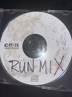 “The Walking Dead” TV Show Prop RUN MIX 5