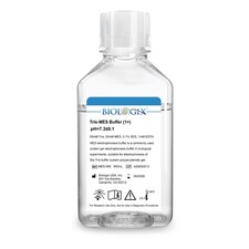 MES Running Buffer (1×), pH 7.3, 500mL/Bottle, Single Bottle