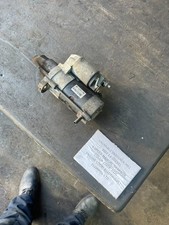 Vauxhall Insignia Mk1 2015 1.6 Diesel B16DTH - Starter Motor 55570068