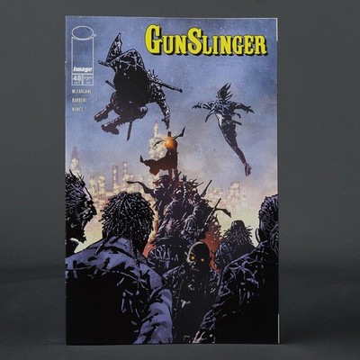 GUNSLINGER SPAWN #48 Cvr B Image Comics 2025 0725IM357 48B (CA) Colak