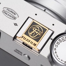 Beass Metal Camera Hot Shoe Cover Protect For Olympus Sony Fujifilm Leica Nikon