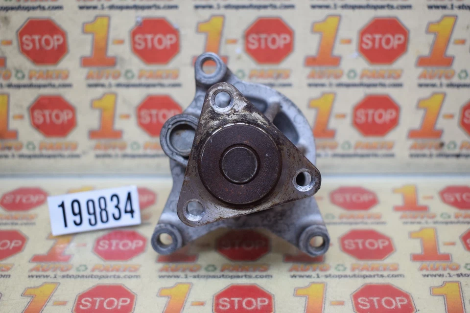 2005-2019 FORD ESCAPE ENGINE WATER PUMP ASSEMBLY 4S4Z-8501-E OEM - Image 3 of 4