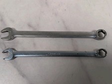 Snap-on Tools 38 716 Sae Flank Drive Combination Wrench 6 Point Osh 12 14