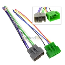 Radio Speaker Wiring Harness Adapter Connector for Select 1997-07 Volvo Vehicles