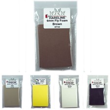 Hareline 6 mm Fly Foam